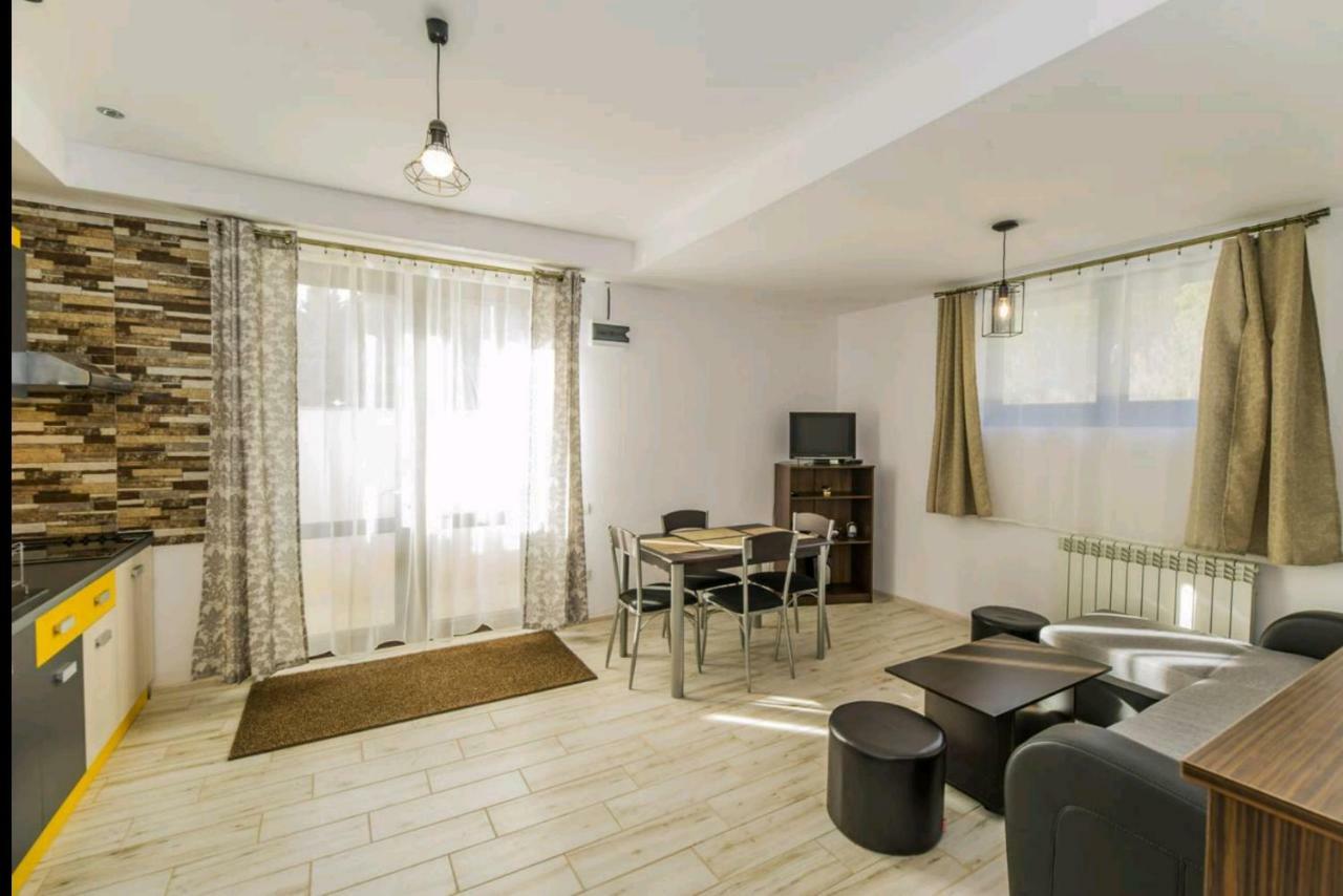 Apartament Andra Пояна-Брашов Екстер'єр фото